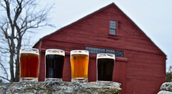 Take The New Hampshire Beer Trail For A Weekend You’ll Never Forget