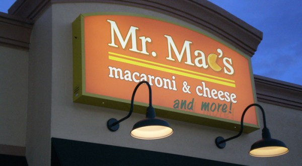 The Most Magnificent Macaroni And Cheese Is Hiding In Manchester, New Hampshire