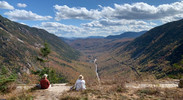 See The Very Best Of New Hampshire’s Notches In One Day On This Epic Road Trip