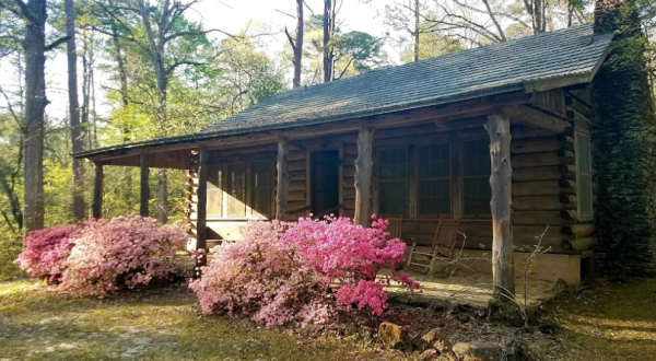 The Breathtaking Homestead In Louisiana You Must Visit This Year