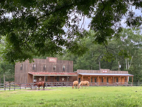 Embrace Your Inner Cowboy With A Vacation To This Outdoor Paradise in Mississippi