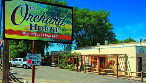 The Beautiful Restaurant Tucked Away In Idaho Wine Country Most People Don’t Know About