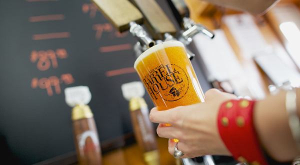 Take The Virginia Brewery Trail For A Weekend You’ll Never Forget