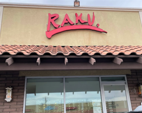 Sweets Raku Just Might Have The Most Epic Dessert Selection In All Of Nevada