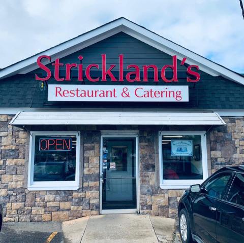 Opened in 1960, Strickland's Restaurant Is A Longtime Icon In Athens, Georgia