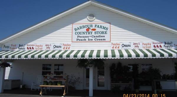 This Small Town Country Store In Georgia Sells The Most Amazing Homemade Fudge You’ll Ever Try