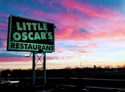 Opened In 1960, Little Oscar’s Restaurant Is A Longtime Icon In Small Town Hampton, Minnesota