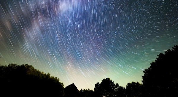 The Boldest And Biggest Meteor Shower Of The Year Will Be On Display Above Michigan In December