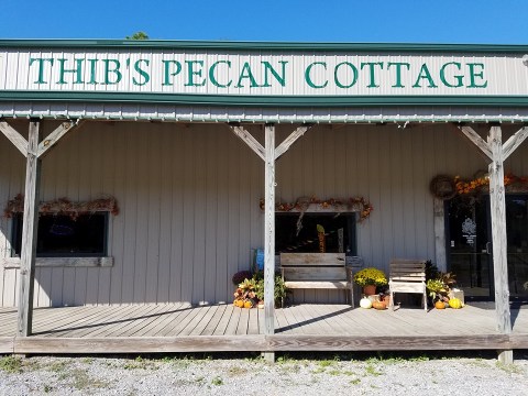 This Country Store In Louisiana Sells The Most Amazing Homemade Fudge You'll Ever Try