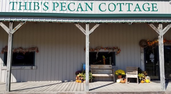This Country Store In Louisiana Sells The Most Amazing Homemade Fudge You’ll Ever Try