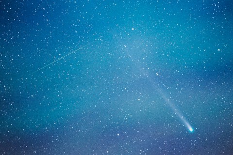 The Boldest And Biggest Meteor Shower Of The Year Will Be On Display Above Pennsylvania In December