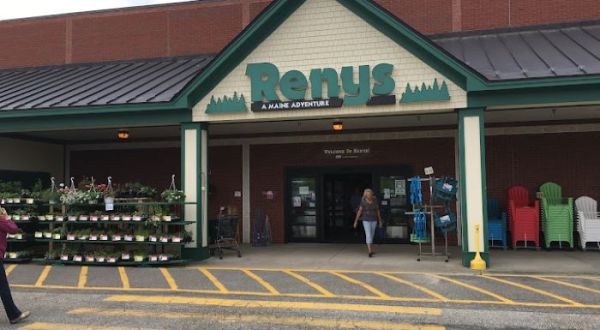 Spanning 17 Stores, The Largest Retail Chain In The State Is All Over Maine