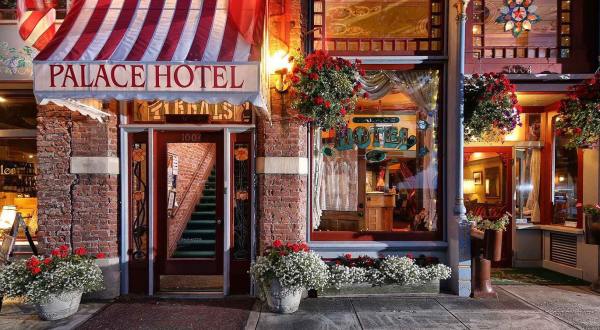 There Are 3 Must-See Historic Landmarks In The Charming Town of Port Townsend, Washington