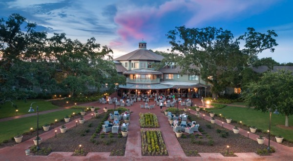 One Of The Best Hotels In The Entire World Is In Alabama And You’ll Never Forget Your Stay