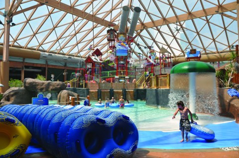 Massanutten Resort Has An Indoor Waterpark In Virginia That's The Perfect Place To Spend The Day