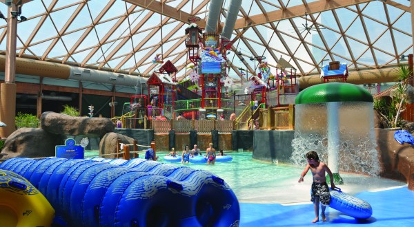 Massanutten Resort Has An Indoor Waterpark In Virginia That’s The Perfect Place To Spend The Day