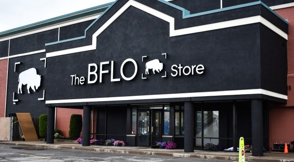 The Massive Store Dedicated To All Things Buffalo In New York That Takes Nearly All Day To Explore