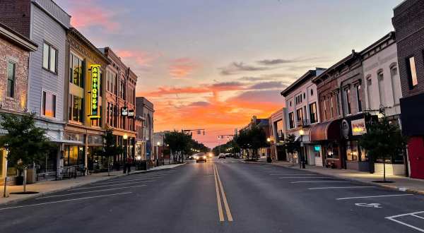 6 Things You Didn’t Know You Could Do In The Surprising Small Town Of Bellefontaine, Ohio