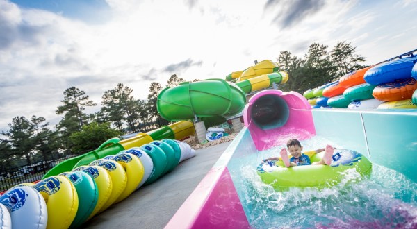 This Jellystone Park In Luray May Just Be The Disneyland Of Virginia Campgrounds