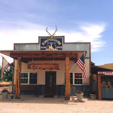 The Entire Menu At The Emporium Restaurant In Wyoming Is So Good, You’ll Want To Order One Of Everything