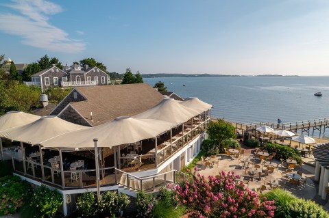 One Of The Best Hotels In The Entire World Is In Massachusetts And You'll Never Forget Your Stay