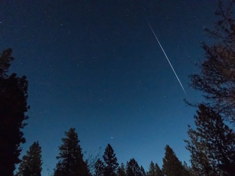 The Boldest And Biggest Meteor Shower Of The Year Will Be On Display Above Cleveland In December