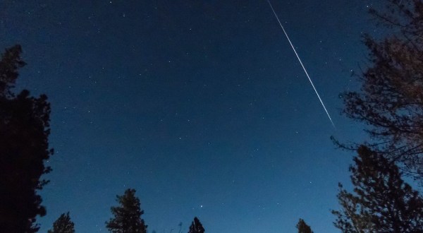 The Boldest And Biggest Meteor Shower Of The Year Will Be On Display Above Cleveland In December