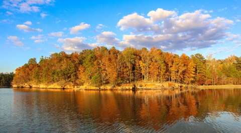 Here Are 11 Of The Most Beautiful Lakes In Georgia, According To Our Readers