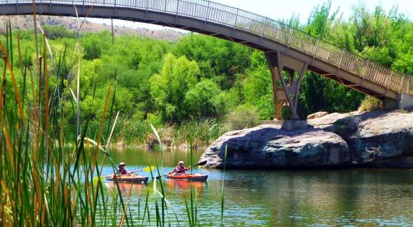 Here Are 14 Of The Most Beautiful Lakes In Arizona, According To Our Readers.