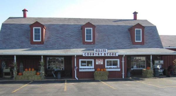 This Country Store In New York Sells The Most Amazing Homemade Fudge You’ll Ever Try
