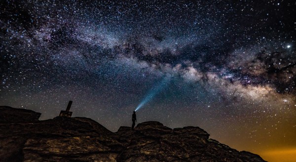 The Boldest And Biggest Meteor Shower Of The Year Will Be On Display Above Arkansas In December