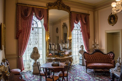 The Breathtaking Mansion In Cleveland You Must Visit This Year