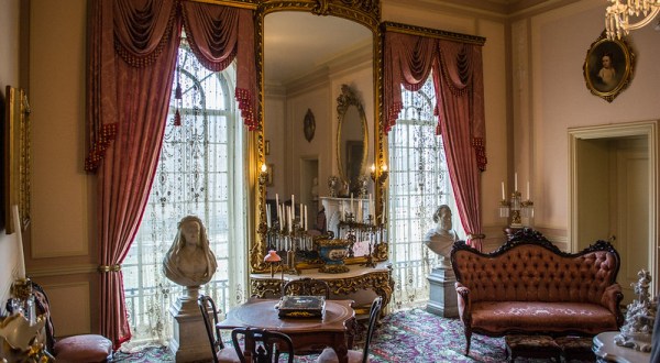 The Breathtaking Mansion In Cleveland You Must Visit This Year