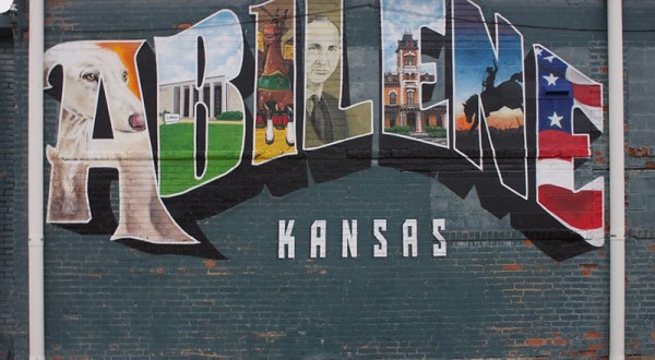 Kansas Just Wouldn’t Be The Same Without These 6 Charming Small Towns