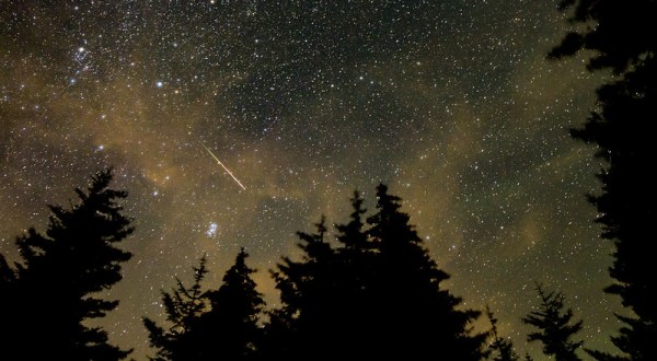 The Boldest And Biggest Meteor Shower Of The Year Will Be On Display Above Kansas In December
