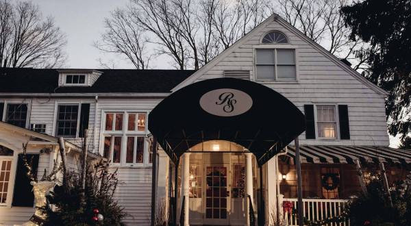 Open Since 1925, The Roger Sherman Inn Is A Longtime Icon In Connecticut