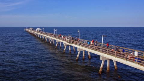The Longest Fishing Pier In The U.S. Is Here In Virginia And It’s An Unforgettable Adventure