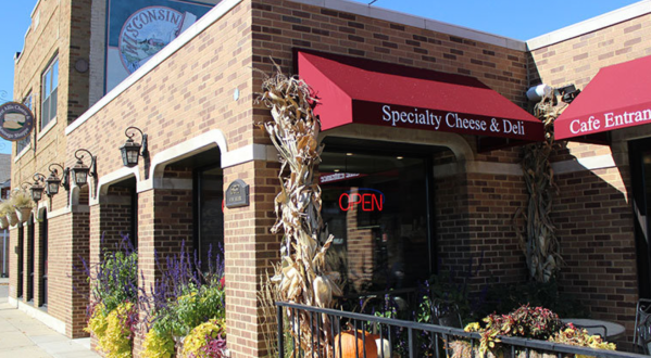 This Cheese And Sausage Themed Restaurant In Wisconsin Is What Dreams Are Made Of