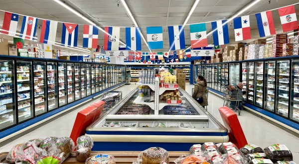 Take A Trip Around The World At This 27,000-Square Foot International Market In Missouri