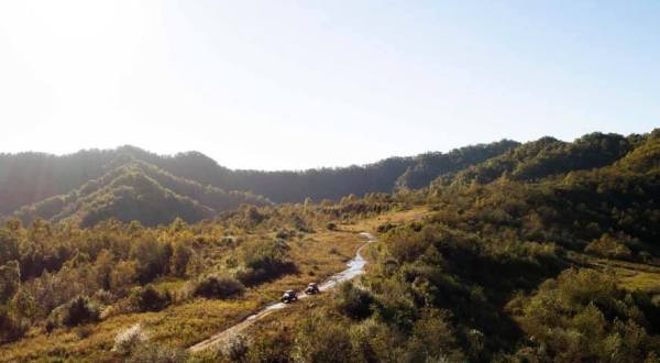 The Second Longest Off-Highway Vehicle Trail In The World Is Here In West Virginia And It’s An Unforgettable Adventure