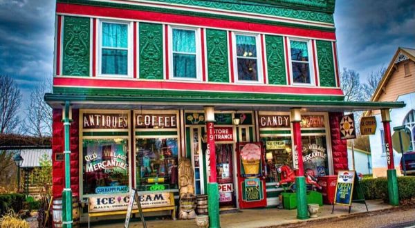 This Country Store In Missouri Sells The Most Amazing Homemade Fudge You’ll Ever Try