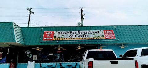 The Hidden Gem Seafood Spot In Mississippi MacBe Seafood And Café, Has Out-Of-This-World Food