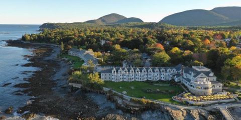 One Of The Best Hotels In The Entire World Is In Maine And You'll Never Forget Your Stay