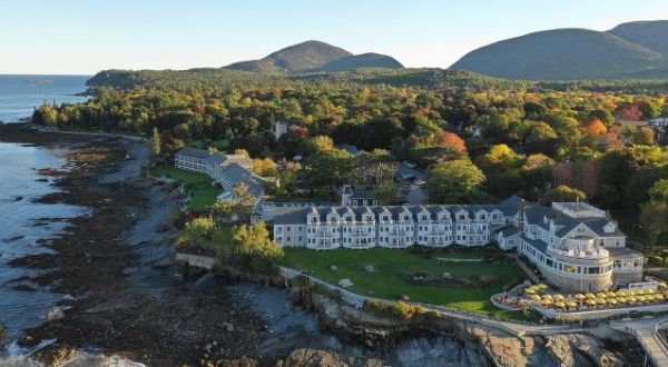 One Of The Best Hotels In The Entire World Is In Maine And You’ll Never Forget Your Stay