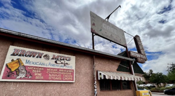The Best Enchiladas In Arizona Are Served At This Iconic Hole-In-The-Wall Restaurant