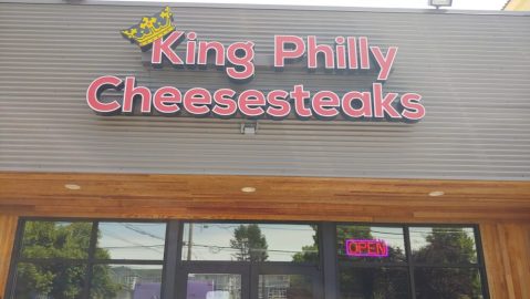 The Best Cheesesteak In Washington Is Served At This Amazing Hole-In-The-Wall Restaurant