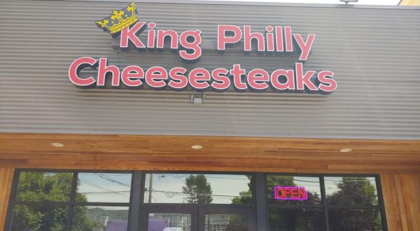 The Best Cheesesteak In Washington Is Served At This Amazing Hole-In-The-Wall Restaurant