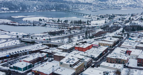 The Charming Small Town In Oregon Where You Can Still Experience An Old-Fashioned Christmas