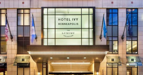 One Of The Best Hotels In The Entire World Is In Minnesota And You'll Never Forget Your Stay