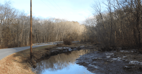 The Mysterious Delaware Road You Absolutely Must Drive At Least Once